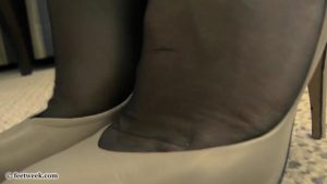 欧美丝袜高跟鞋小合集