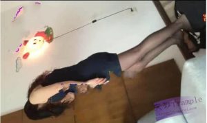 女权领地-小艾-最新黑丝踩脸