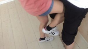 〖碎蛋娇娃〗姐妹间的防狼教学