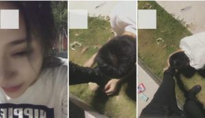 【小贝】长靴户外tj双M(有路人)