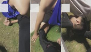 【小贝】长靴户外tj双M(有路人)