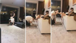 【milanna】原味棉袜圣水极度羞辱