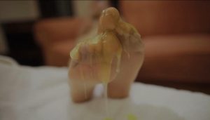 肉丝裸足蜂蜜！！终极诱惑