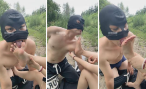 【77夫妻】户外-长靴肉丝脚舔-骑马钻胯-97LZTD-451380