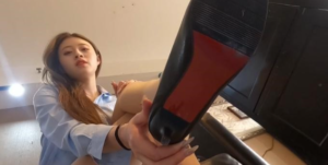 【GTS-VR】不听话就把小人永远禁锢在鞋子里面-97LZTD-451402