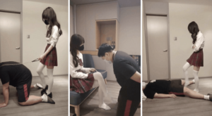 【凛凛】主人的碎蛋调教（下）ACYC-4817-97LZTD-451404