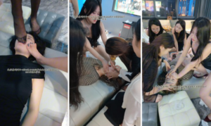 巅峰之作 强制9主强制两条骚母狗圣水 YC-250724-2-97LZTD-451405