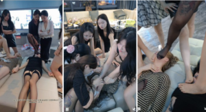 巅峰之作 强制9主强制两条骚母狗圣水 YC-250724-2-97LZTD-451405