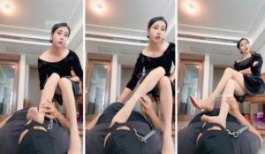 【爱丽丝】高跟酸臭丝袜脚虐杀-97LZTD-146537