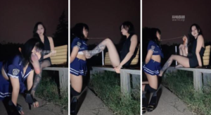 《直播调教视频》【音音】户外惩罚小三母狗-97LZTD-146571