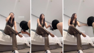 【直播调教视频】【娩娩大魔王s】瑜伽女神踩踏-恋足狂舔-97LZTD-146806