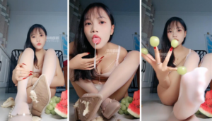 【直播调教视频】【第一视角】【诗诗】张嘴给你好吃的-97LZTD-146962