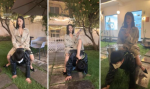 【苏御大人】白富美庭院虐杀人形犬【双视角版】-97LZTD-146988