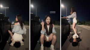 【小7s】户外公开处刑骚贱奴-97LZTD-147035