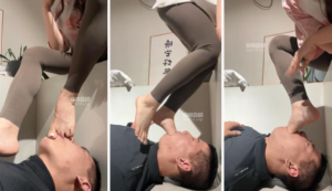 【思思】强制深喉-踩狗舌-97LZTD-147056