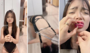 【南烟】重刑玩虐骚母狗-97LZTD-34789