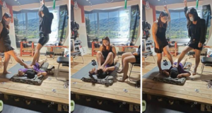 【唯雅】母狗体验双S鞭打【双视角版】-97LZTD-34793