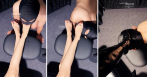 【Sera】车模S长靴虐杀-97LZTD-34800