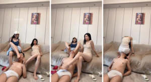 【暮歌老师】伺候双主晨起-97LZTD-34786