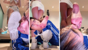 【佳佳】学姐玩虐抖M弟弟-97LZTD-34788