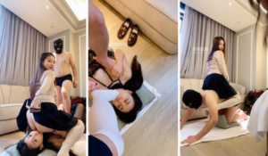 【Coco】情侣奴-奴下奴场-97LZTD-34828