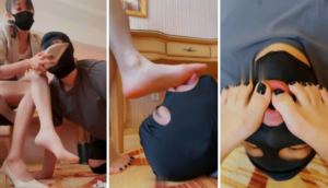 【美娜格格】出差在酒店调客户奴【上】-97LZTD-34833