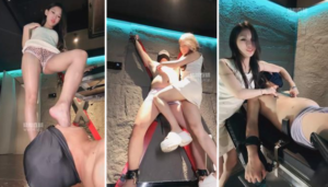 【汐言】刑房囚禁虐杀-97LZTD-34852