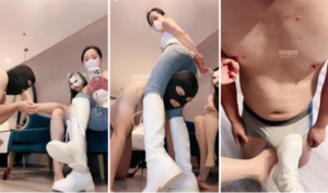 【晚晚】双s玩弄前男友-97LZTD-34878