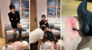 【苏御大人】御姐S重刑虐双奴-97LZTD-34920