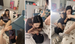 【安晴莫吉托】谁的老婆在被玩【双视角】-97LZTD-34924