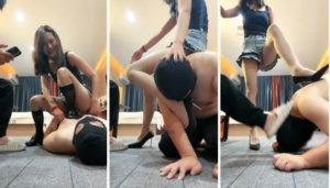 【安主子】男友和我一起玩绿帽奴-97LZTD-34933