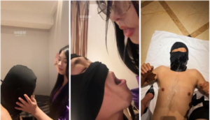 【曼曼】鞭打-黑丝脚狂舔-97LZTD-34934