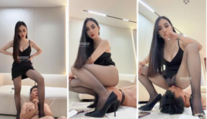 【风吟殿下】强制玉足深喉场-97LZTD-34957