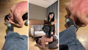 【苏御大人】体验超重度狠抽【双视角版】-97LZTD-35001