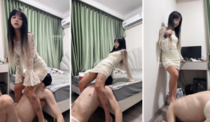 【Jony Z】做纹身小妹的下贱奴-97LZTD-35126