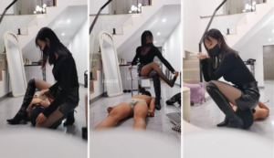 【lailai】学生狗下课后又来犯贱-97LZTD-35129