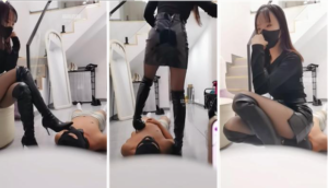 【lailai】学生狗下课后又来犯贱-97LZTD-35129