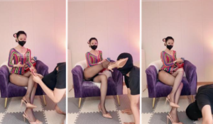 【猫神】ATM贡奴上供只为求虐【双视角版】-97LZTD-35134