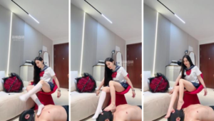 【风吟殿下】日系小主白丝美腿踩-97LZTD-35226