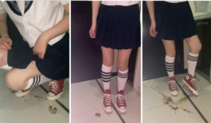 萌棠 匡威爆浆肉虫-97LZTD-35237