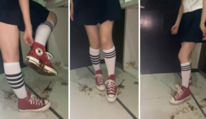 萌棠 匡威爆浆肉虫-97LZTD-35237