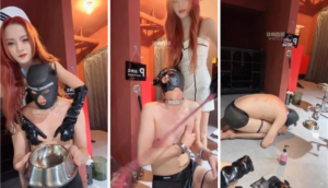 【kinky】圈养奴实录[下]-97LZTD-35252