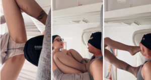 【领主】连环踢裆踩踏场-97LZTD-35287