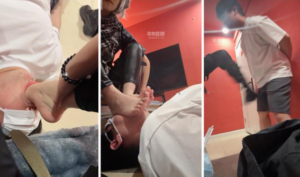 【Kkll】超强深喉插吐-97LZTD-35291