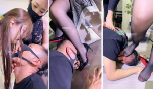 【牙乖乖】教妹妹如何教育抖m男友【双视角版】-97LZTD-35300