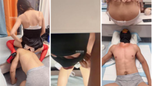 【桃欣大女主】闻舔脏鞋-腋下-坐脸窒息【双视角版】-97LZTD-35320