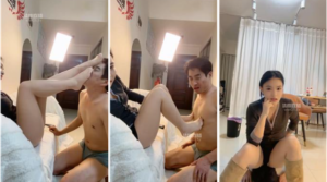 【甜甜】长靴美腿踢荡-碾压踩-97LZTD-35334