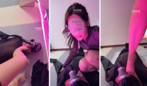 【千奈】强制呼吸控制场-97LZTD-35357