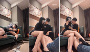 【思迁情侣】极致羞辱绿帽场-97LZTD-35362