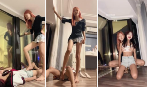 【小郁】你们的女神我的骚狗-97LZTD-35370